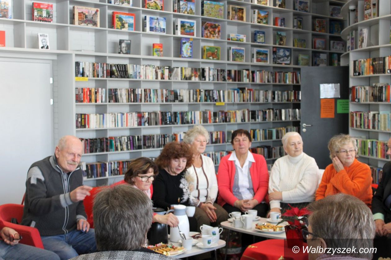 REGION, Czarny Bór: Seniorzy po projekcie