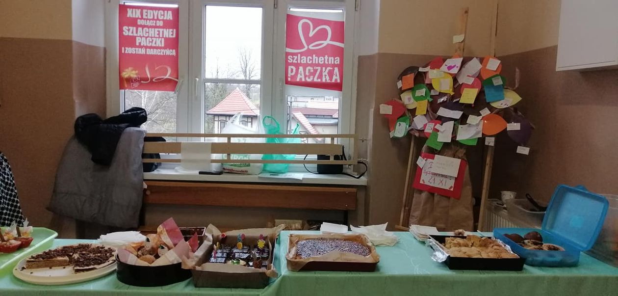 REGION, Szczawno-Zdrój: Szlachetna postawa