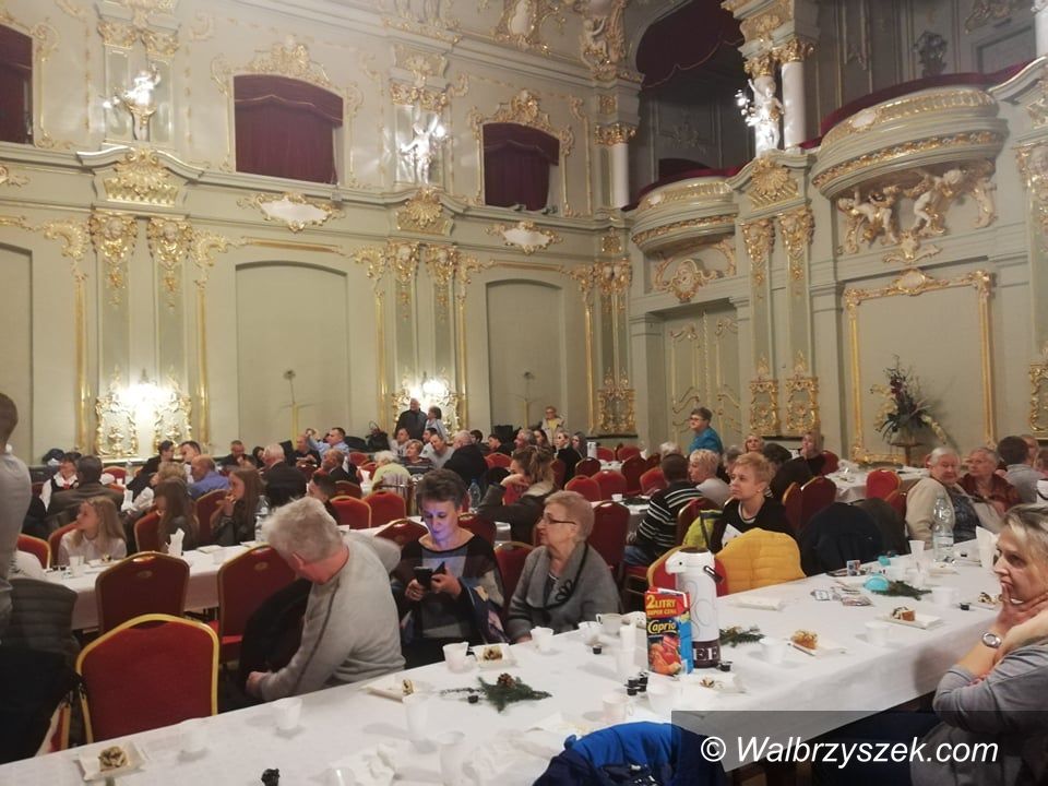 Wałbrzych/powiat wałbrzyski: Tradycyjne spotkanie
