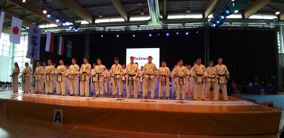 Wałbrzych: Wrócili z medalami