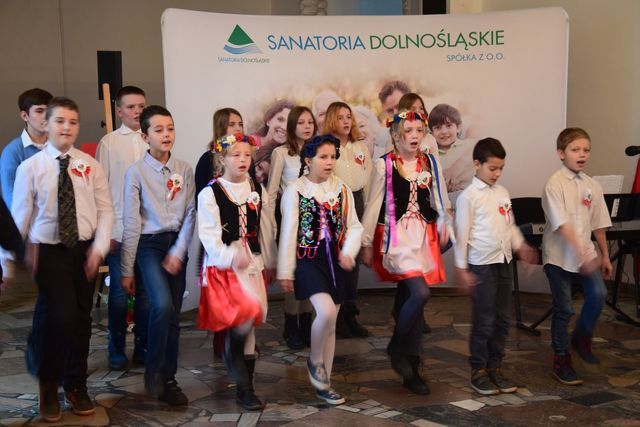 REGION, Sokołowsko: Patriotyczna nuta