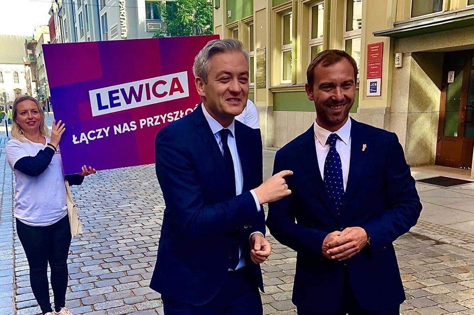 Kraj/Region: Nowa Lewica