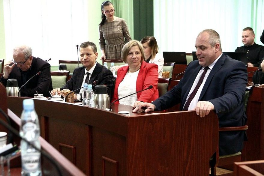 powiat wałbrzyski: Powiat ma budżet