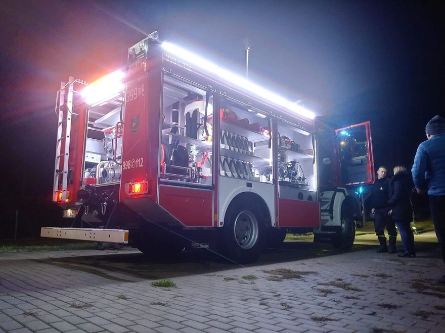REGION, Stare Bogaczowice: Nowy pojazd