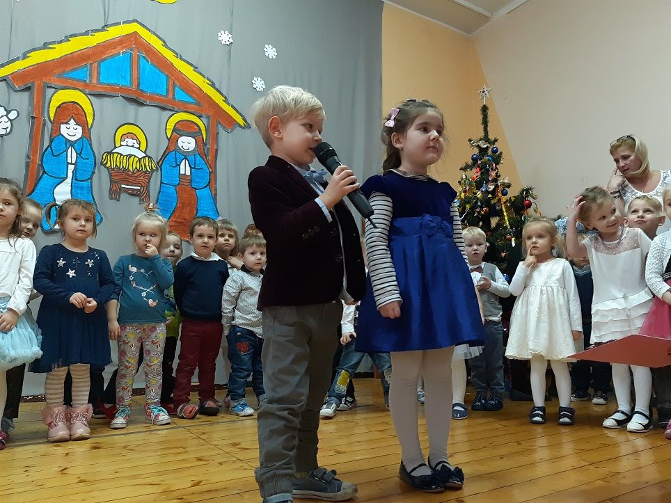 Wałbrzych: Jasełka w ZSP nr 5