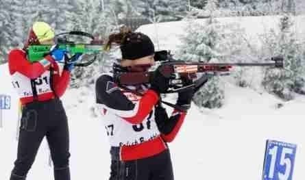 Kraj: Ranking biathlonistów