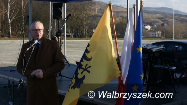 REGION, Głuszyca: Centrum otwarte