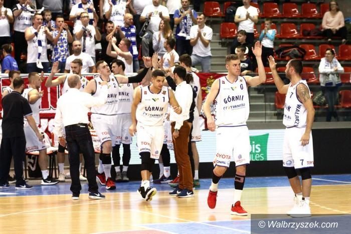 Wałbrzych/Kraj: Górnicy w czołówce