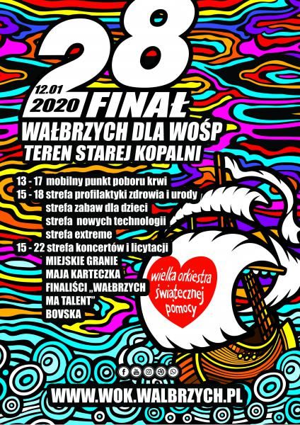 Wałbrzych: Wałbrzych dla WOŚP