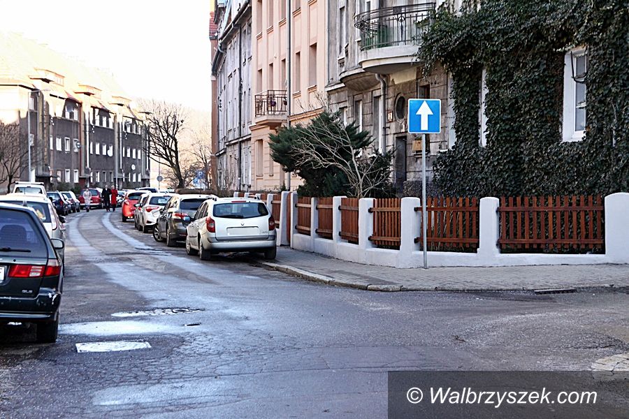 Wałbrzych: Nowe Miasto w remoncie