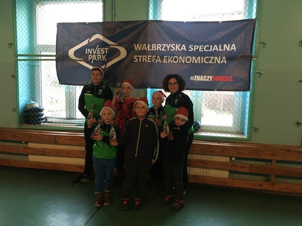 REGION, Witków: Trójgarb szkoli