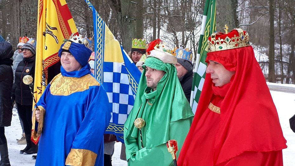 REGION, Mieroszów: Gminna tradycja