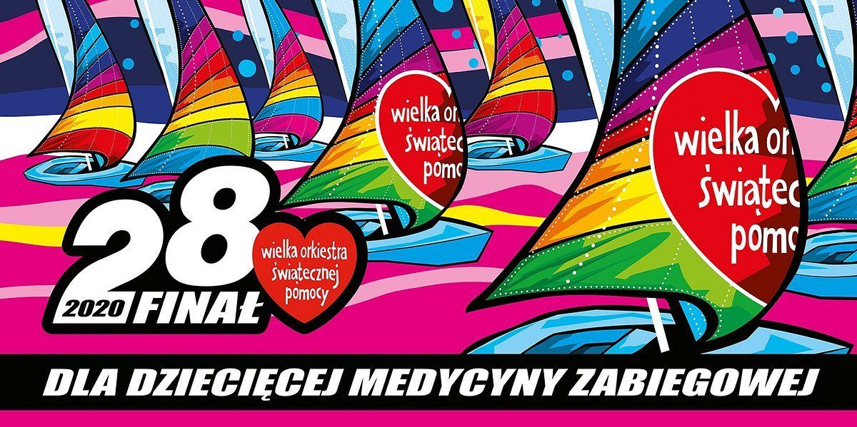 REGION, Mieroszów: Mieroszów z WOŚP