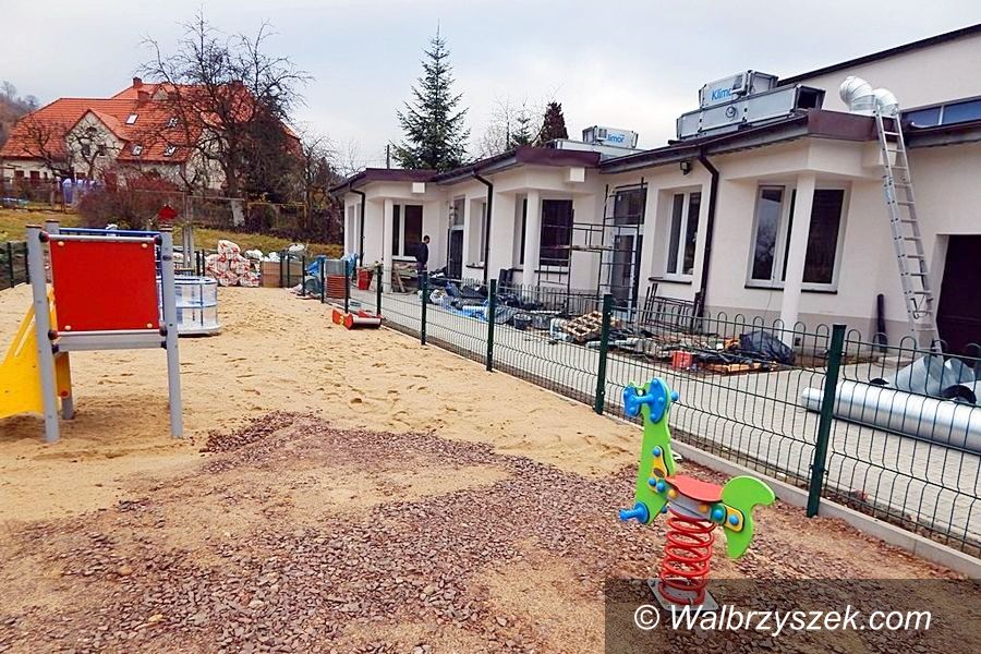 REGION, Jedlina-Zdrój: Żłobek w Jedlinie