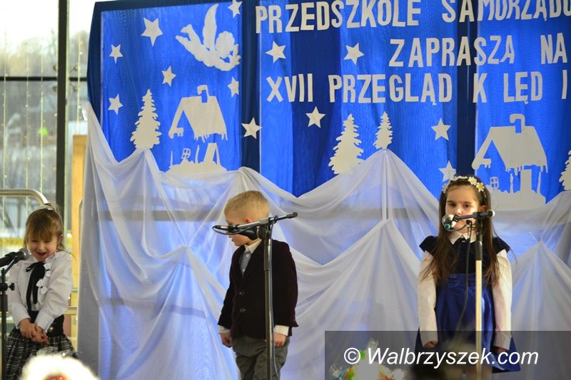 Wałbrzych: Kolędy i pastorałki