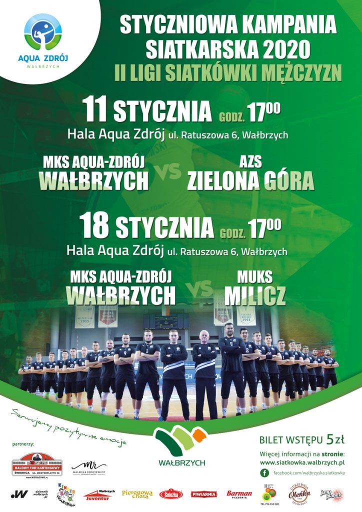Wałbrzych: Zrewanżować się MUKS–owi