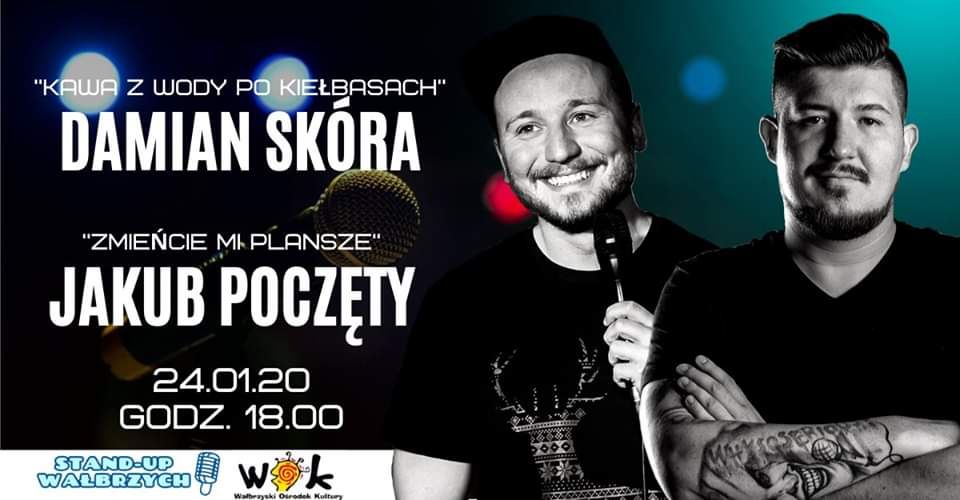 Wałbrzych: Wraca stand–up