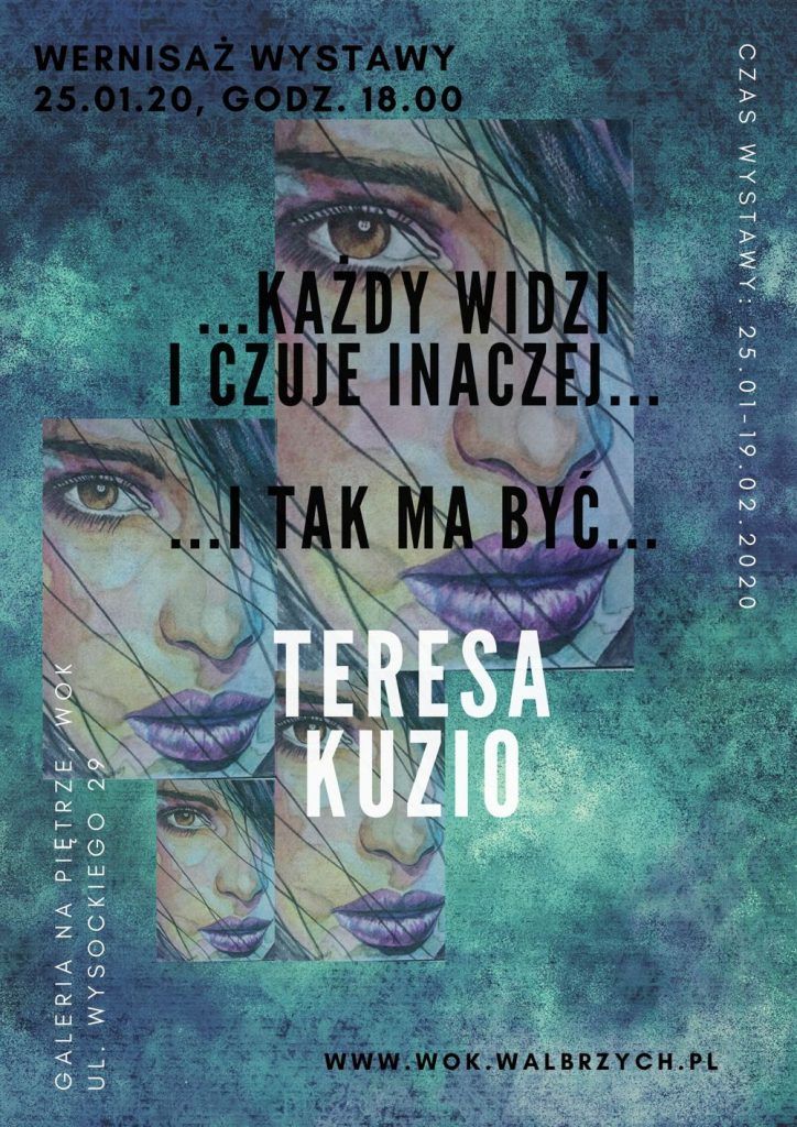 Wałbrzych: Przyjdź na wernisaż