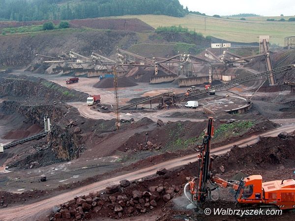 REGION, Czarny Bór: Mieszkańcy kontra kopalnia