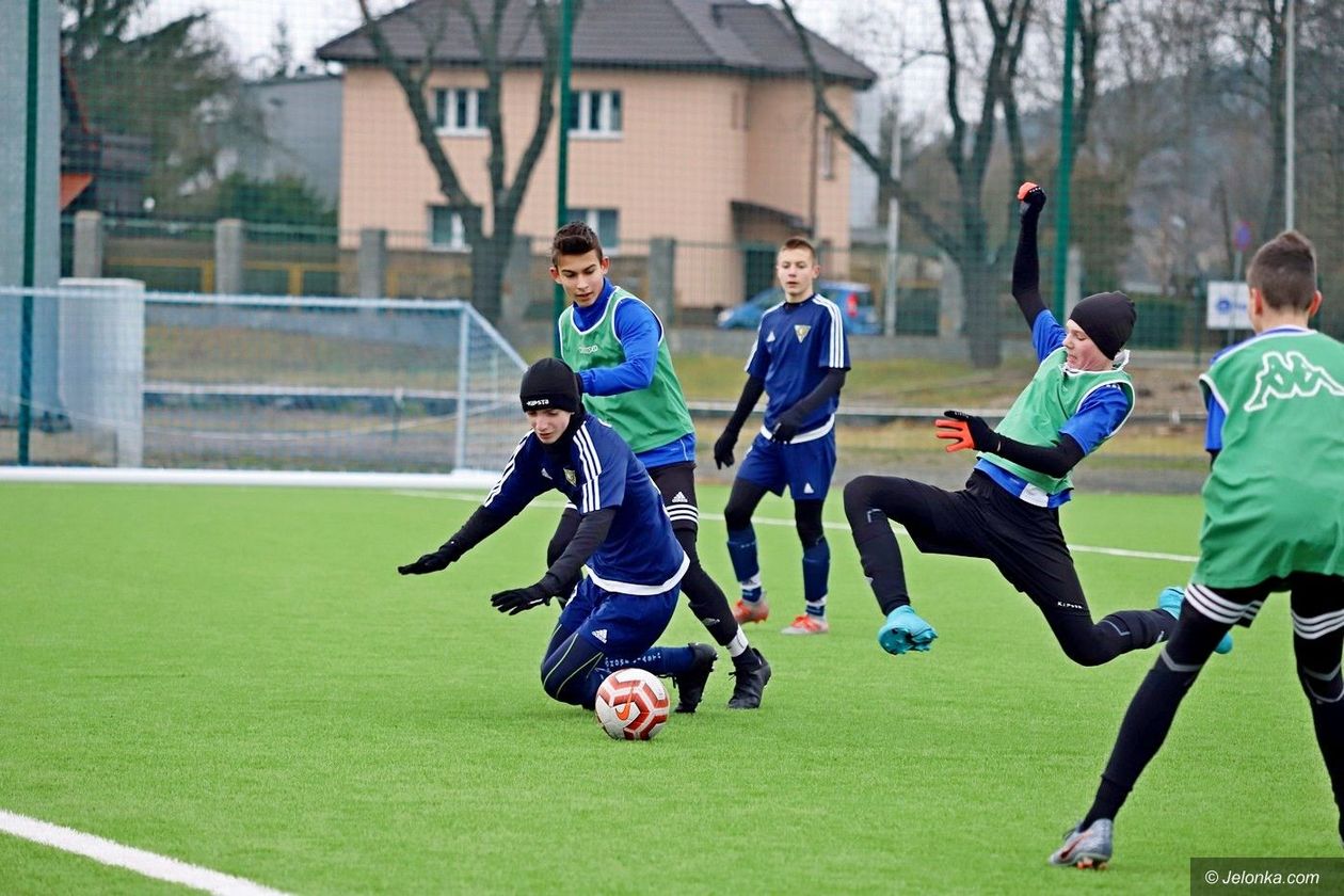 Jelenia Góra: Wygrana Nowego Miasta