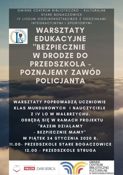 REGION, Stare Bogaczowice: GCB–K zrealizuje projekt