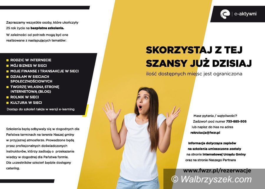 REGION, Jedlina-Zdrój: Ciekawy projekt
