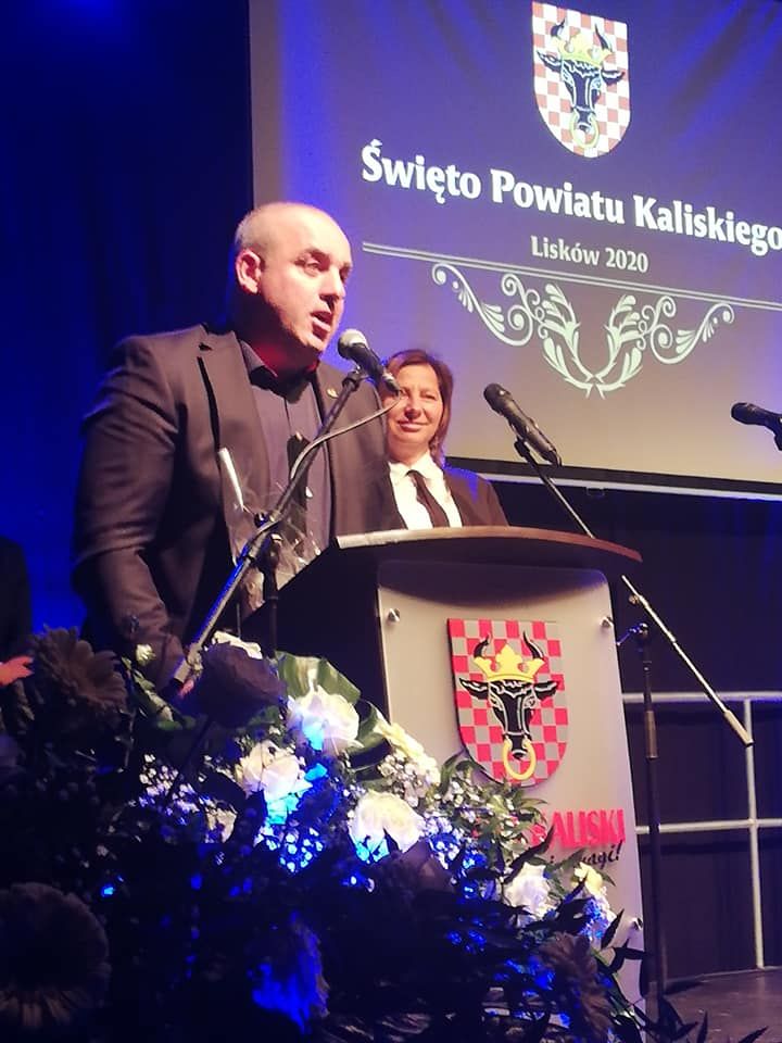 powiat wałbrzyski: Reprezentowali powiat