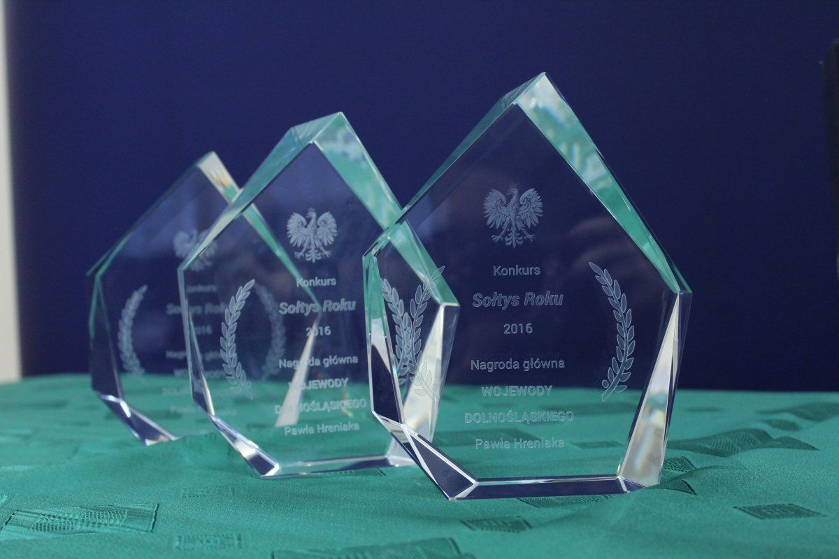 REGION: Sołtys roku