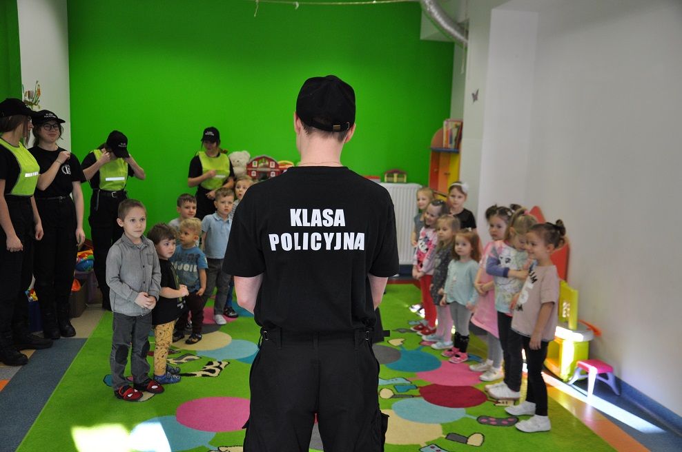 REGION, Stare Bogaczowice: Bezpiecznie w przedszkolach