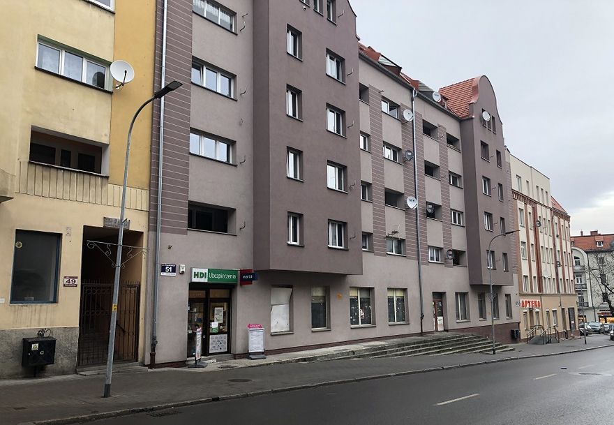 Wałbrzych: Odnowią filię