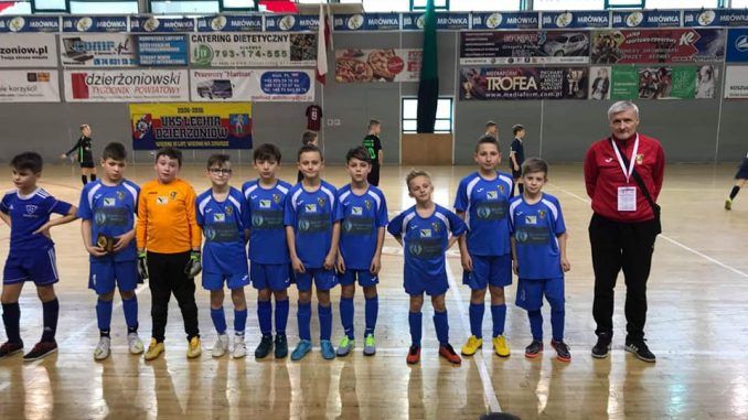 Dzierżoniów: Orliki w Dzierżoniowie