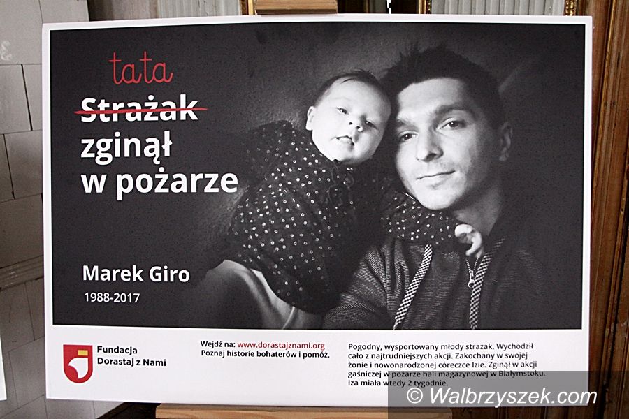 REGION, Jedlina-Zdrój: "Dla Ciebie zginął żołnierz..."