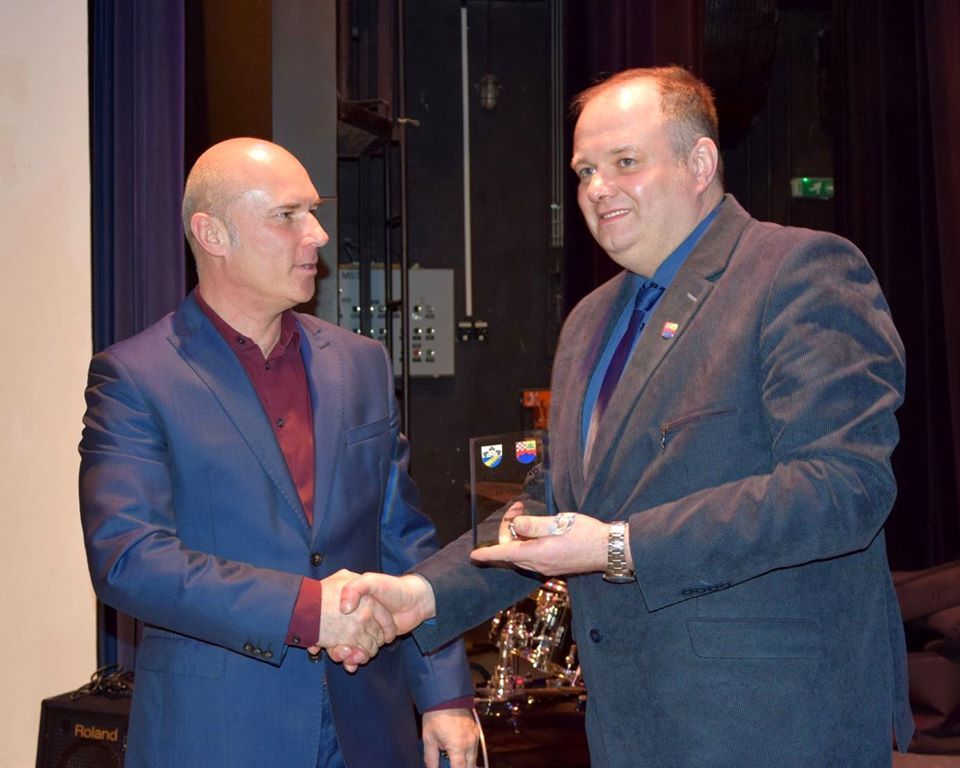 REGION, Boguszów-Gorce: 20 lat współpracy