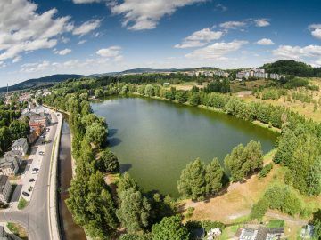 REGION, Kamienna Góra: Zalew reaktywacja