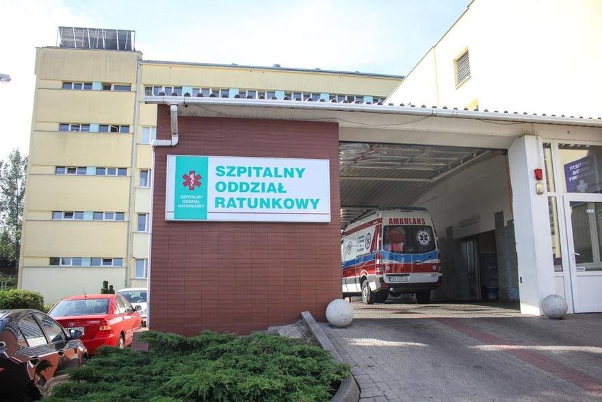 Wałbrzych: Oczami strażników