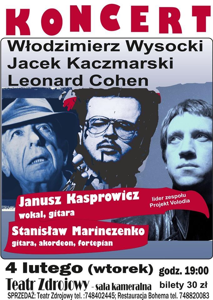 REGION, Szczawno-Zdrój: Wyjątkowy duet