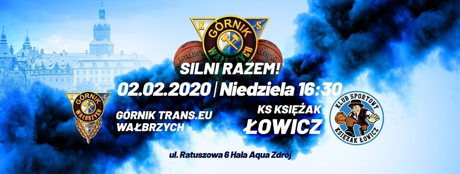 Wałbrzych: Przełamać Łowicz