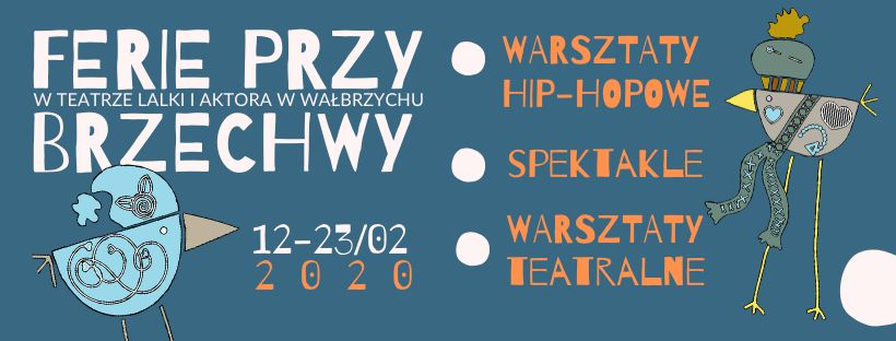 Wałbrzych: Ferie tuż, tuż