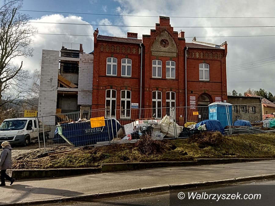 REGION, Jedlina-Zdrój: Centrum Socjalne