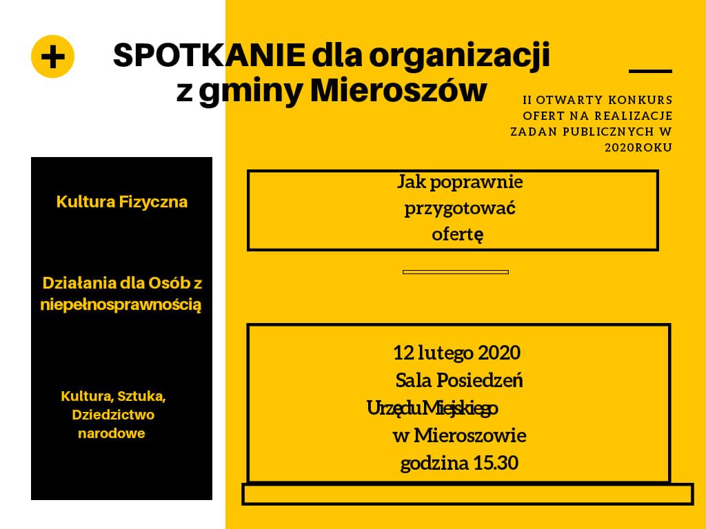 REGION, Mieroszów: Konkurs raz jeszcze