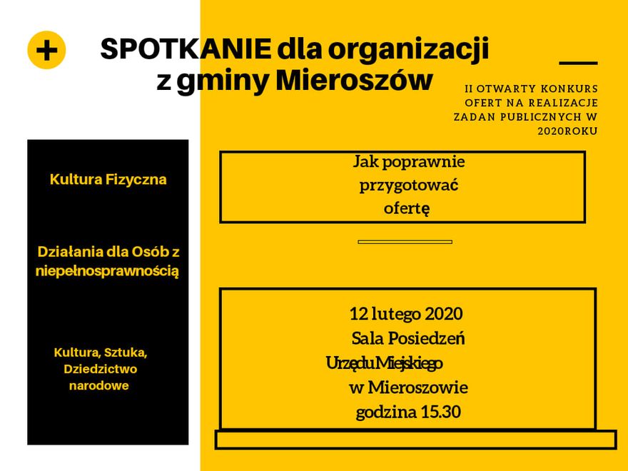 REGION, Mieroszów: Konkurs raz jeszcze