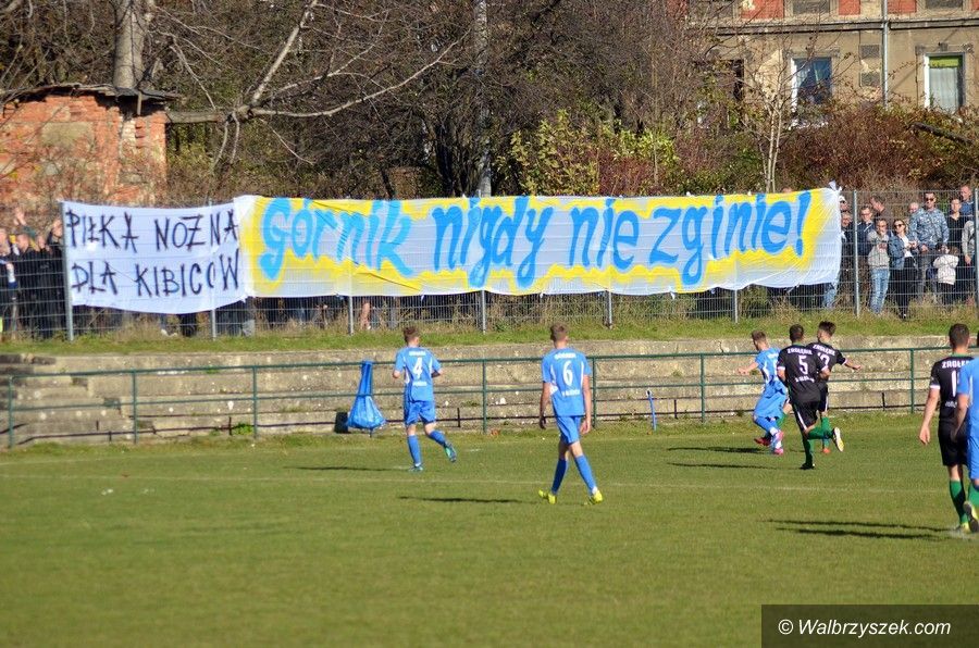 Wałbrzych: Sparing dla Górnika