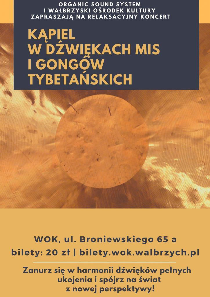Wałbrzych: Kojący koncert
