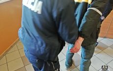 REGION, Boguszów-Gorce: Włamywacz z Oławy