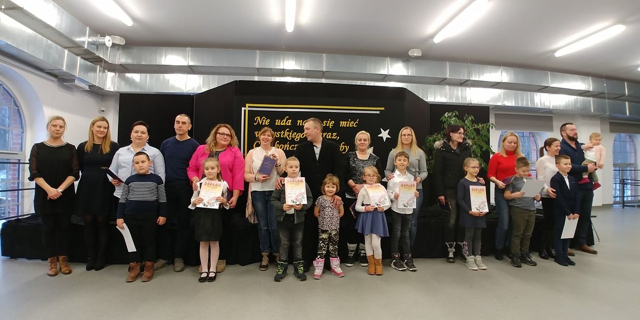 REGION, Boguszów-Gorce: Uzdolnieni uczniowie