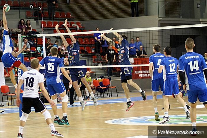 Legnica: Trochę nerwowo