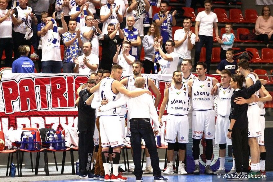 Krosno: Trwa wyjazdowa niemoc