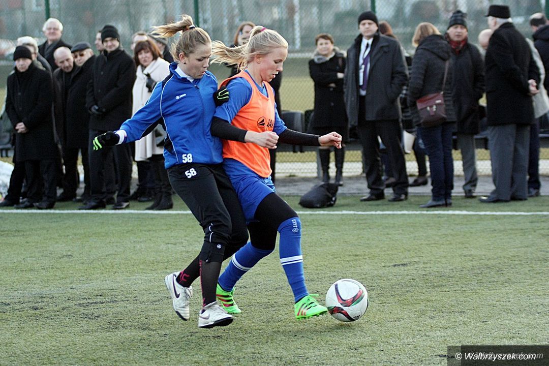 Wrocław: Wygrana AZS–u