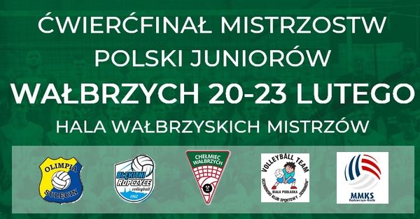 Wałbrzych: Powalczą o półfinał