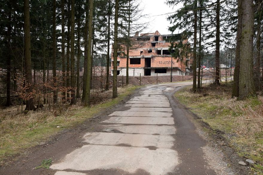 REGION, Boguszów-Gorce: Dogadali się z Nadleśnictwem
